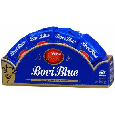 Vindija Sir Bovi Blue 100 g