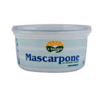 Mascarpone Svezi Sir Zbregov Vindij 500 g