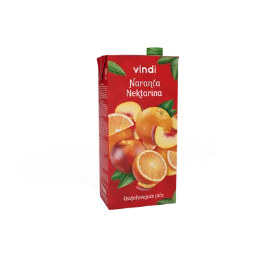 Sok Br.Narandz.Nek. Olaf Vindi 200 ml