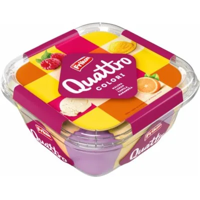 Frikom Sladoled Quattro Fruits Colori 1,5 L