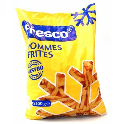 Smrznuti Pomfrit Fresco 2,5 kg