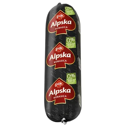 Alpska Kobasica Pik