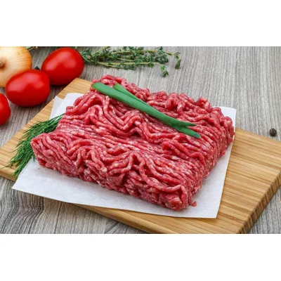 Smrznuto Biljno Mleveno Meso Pop 250 g