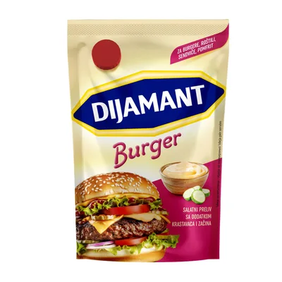 Smrznuti Biljni Burger Planet Of Plants 230 g