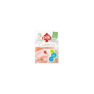 Prsa Cureca Dimljena Pik 100 g