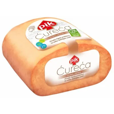 Prsa Cureca Dimljena Pik