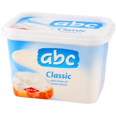Sir Krem Abc Belje 500 g