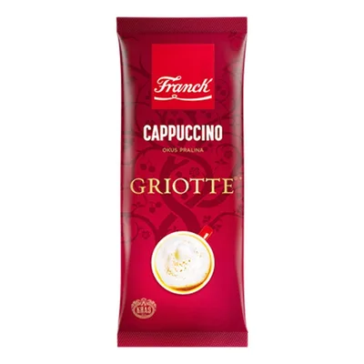Franck Cappucino Griotte 18 g