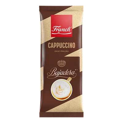 Franck Cappucino Bajadera 18 g