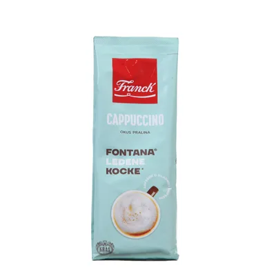 Franck Cappucino Fontana 18 g