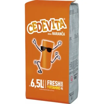 Cedevita Instant Napitak Narandza 500 g