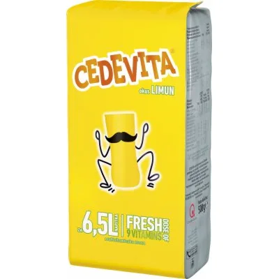 Cedevita Instant Napitak Limun 500 g