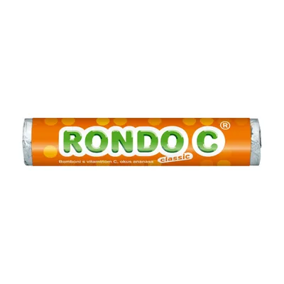 Cedevita Bombone Rondo C 28 g