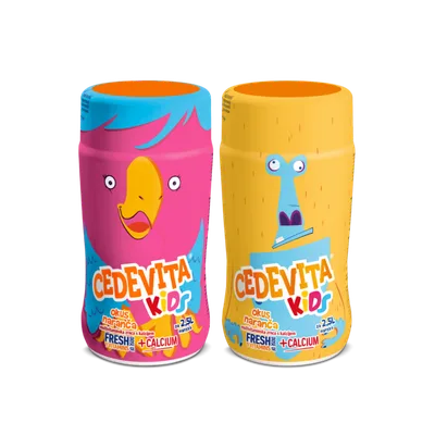 Cedevita Instant Napitak Kids Ca 200 g