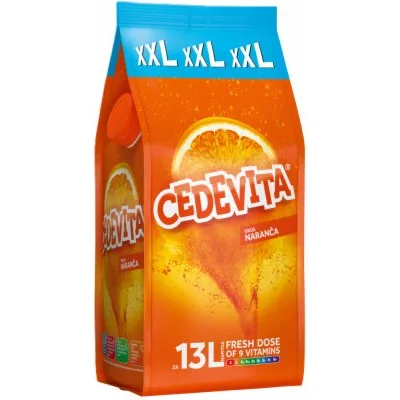 Cedevita Instant Napitak Narandza Casa Gratis 1 kg