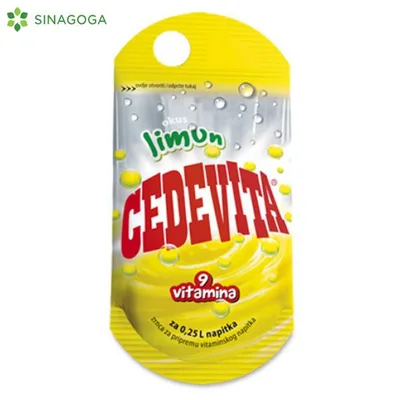 Cedevita Napitak Limun 19 g