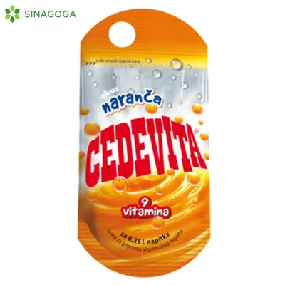 Cedevita Napitak Narandža 19 g