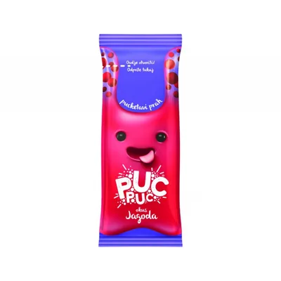 Cedevita Bombon Komprimat Kids Puc Puc Jagoda 5 g