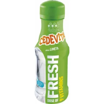 Cedevita Instant Napitak Go Limeta 345 ml