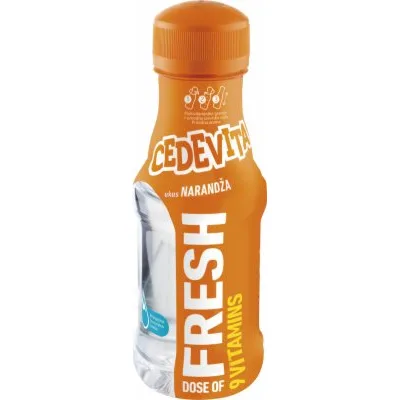 Cedevita Ins.Napitak Go Kids Narandza 345 ml