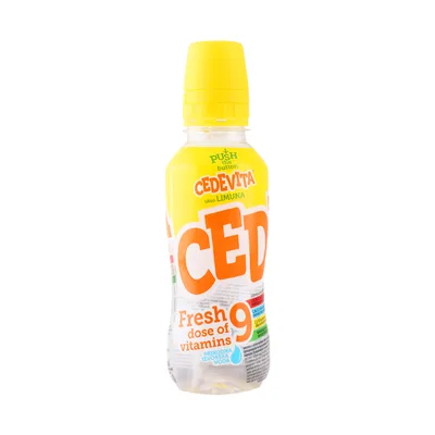 Cedevita Napitak Go Zova Limu 340 ml