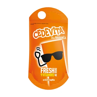 Cedevita Napitak Cr Narandža 19 g