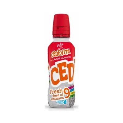 Cedevita Instant Napitak Go Crvena Pomorandza 340 ml