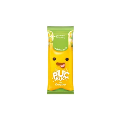 Cedevita Bombone Puc Puc Banana 5 g