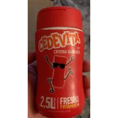 Cedevita Napitak Cr Narandža 200 g