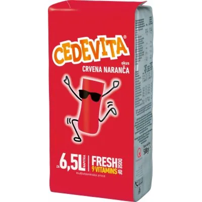 Cedevita Crvena Narandza 500 g