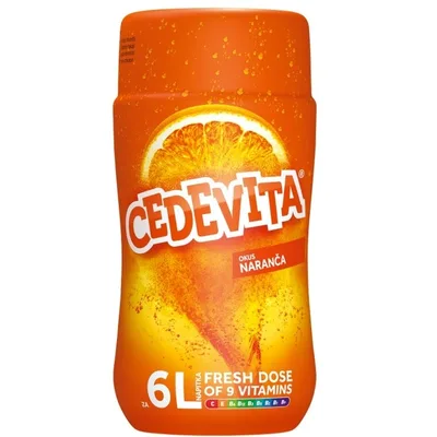 Cedevita Instant Napitak Crvena Narandza 455 g