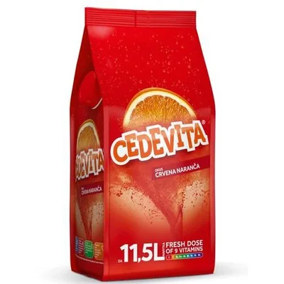 Cedevita Napitak Cr Narandža 900 g