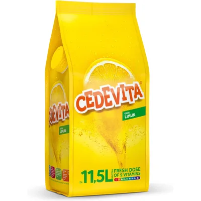 Cedevita Napitak Limun Čaša 900 g