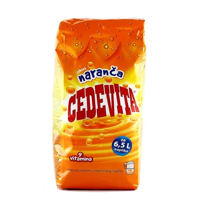 Cedevita Bombone Ukus Pomorandže Cedevit 60 g