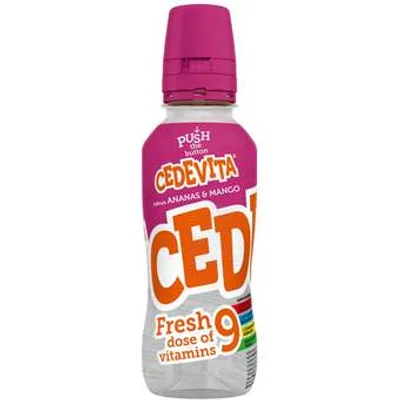 Cedevita Instant Napitak Go Mango Ananas 340 ml
