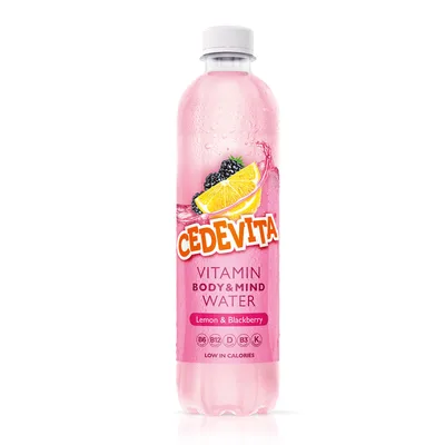 Cedevita Vw Limun-Kupina 0,5