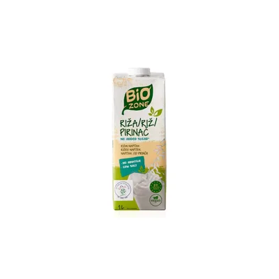 Napitak Pirinač Bio Zone 1 L
