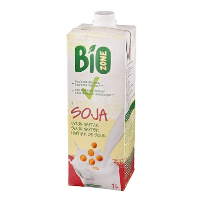 Napitak Soja Bio Zone 1 L