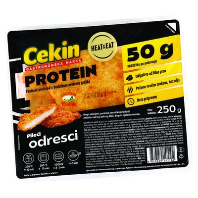 Cekin Cureci File Odresci 500 Sveze
