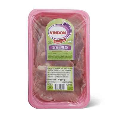 Cureci Karabatak Bez Kosti Odresci 400 g
