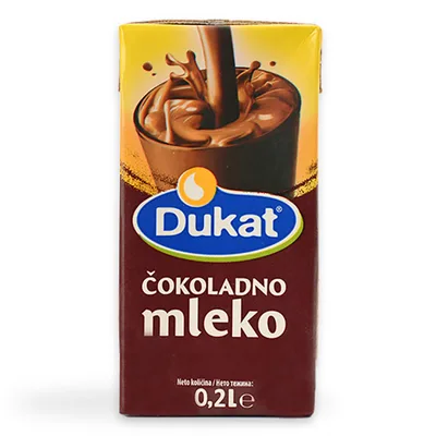 Dukat Cokoladno Mleko 200 ml