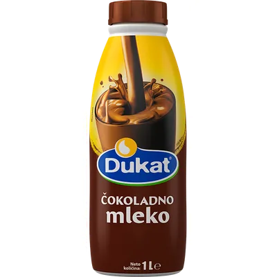 Dukat Cokoladno Mleko 1 L