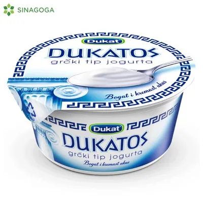 Dukat Jogurt Grcki Tip Dukatos Somboled 150 g