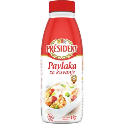 Pavlaka Za Kuvanje 20% Presiden 1 kg