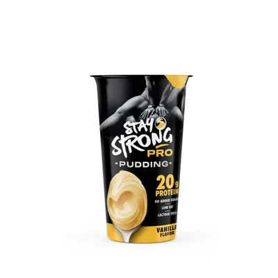 Somboled Puding Stay Strong Pro Vanila 200 g