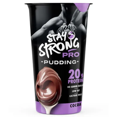 Somboled Puding Stay Strong Pro Lesnik 200 g
