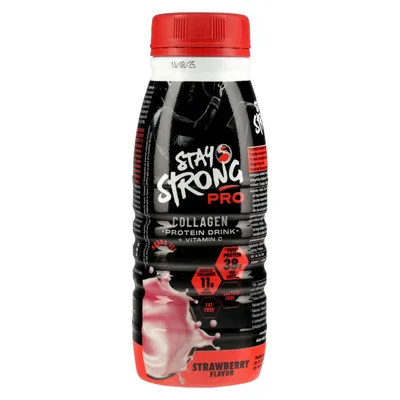 Somboled Napitak Stay Strong Pro Kolagen Jagoda 5 L