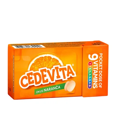 Cedevita Bom.Narandza 18 g