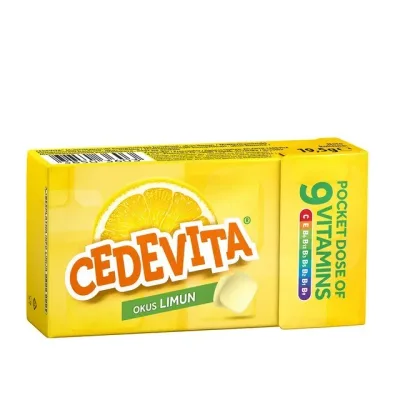 Cedevita Bom.Limun 18 g