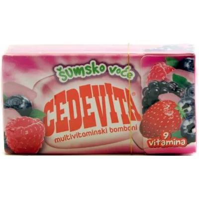 Cedevita Bom.Sumsko Voce 18 g